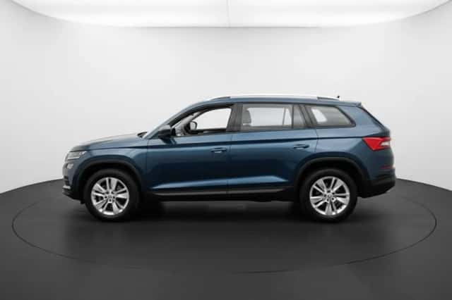 Škoda Kodiaq (2017) thumbnail 5