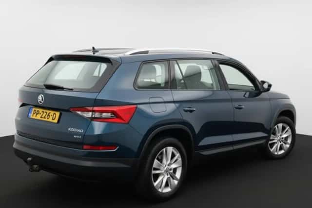 Škoda Kodiaq (2017) thumbnail 6