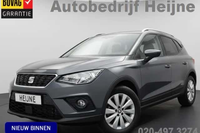 SEAT Arona (2020) thumbnail 1