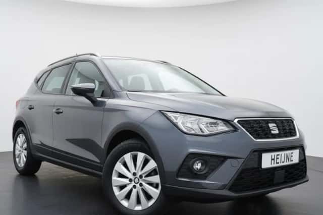 SEAT Arona (2020) thumbnail 3