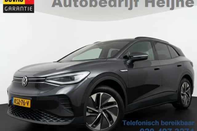 Volkswagen ID.4 (2021) thumbnail 1