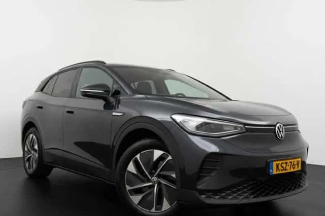 Volkswagen ID.4 (2021) thumbnail 3