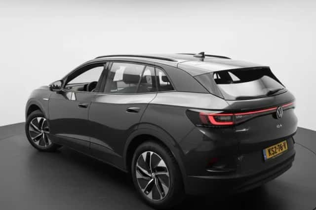 Volkswagen ID.4 (2021) thumbnail 4