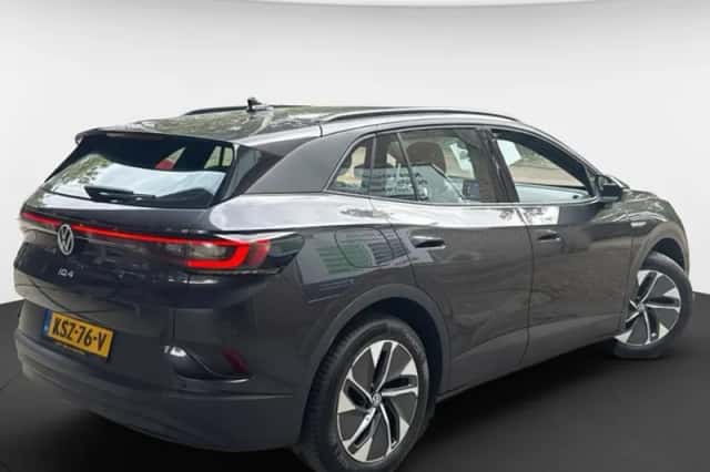 Volkswagen ID.4 (2021) thumbnail 6
