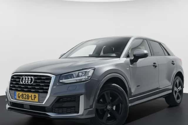 Audi Q2 (2019) thumbnail 1