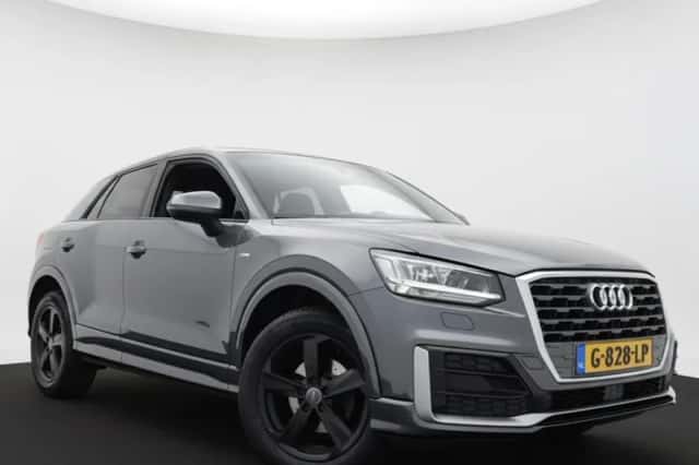 Audi Q2 (2019) thumbnail 2