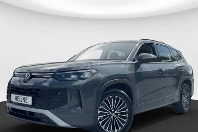 Volkswagen Tayron (2025) thumbnail 3