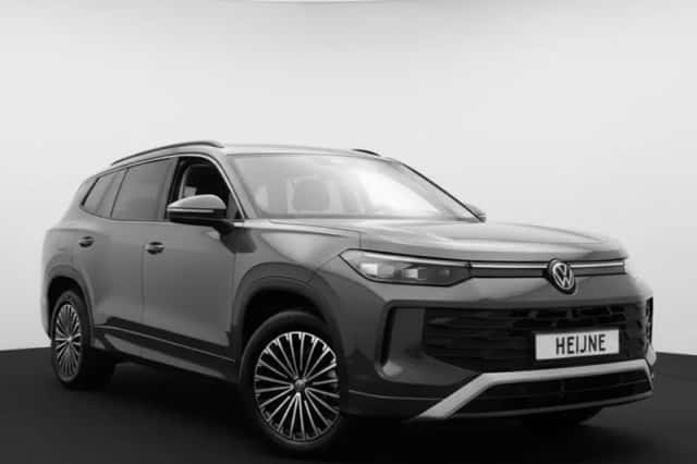 Volkswagen Tayron (2025) thumbnail 5
