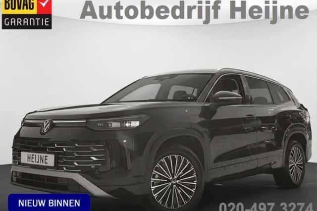Volkswagen Tayron (2025) thumbnail 1