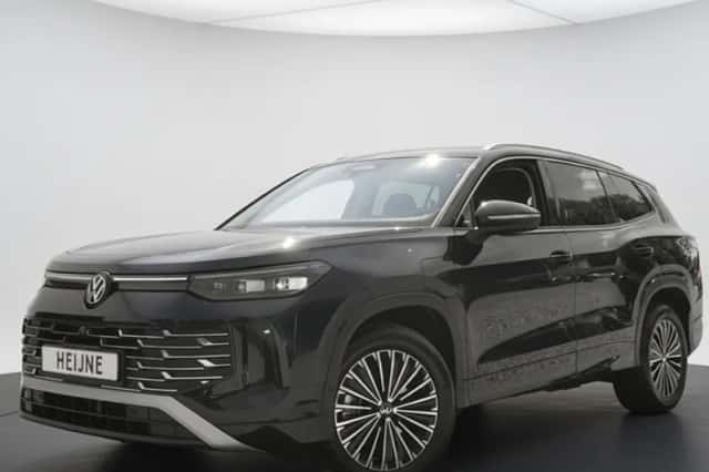 Volkswagen Tayron (2025) thumbnail 2