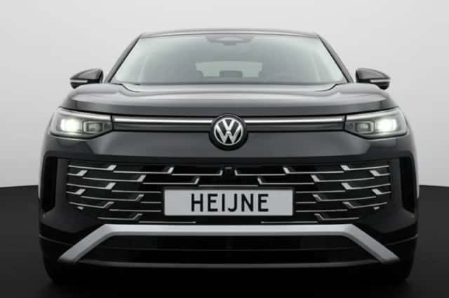 Volkswagen Tayron (2025) thumbnail 3