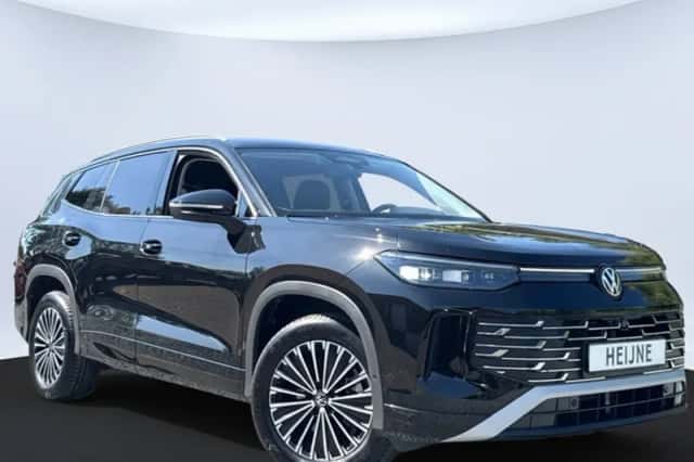Volkswagen Tayron (2025) thumbnail 4