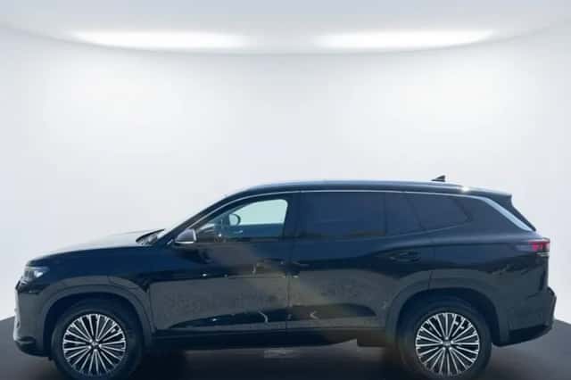 Volkswagen Tayron (2025) thumbnail 5