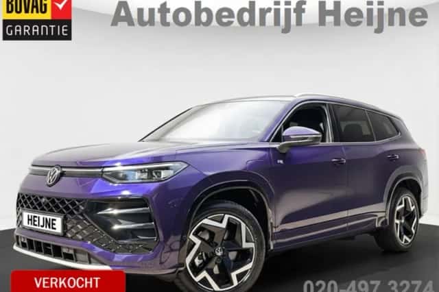 Volkswagen Tayron (2025) thumbnail 1