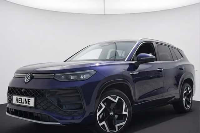 Volkswagen Tayron (2025) thumbnail 2