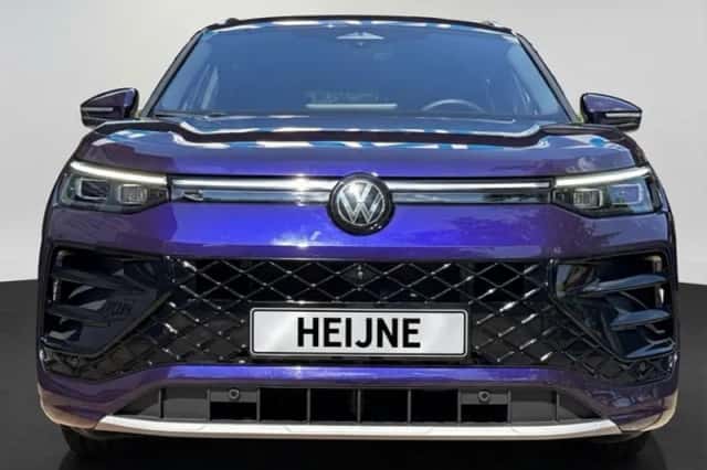 Volkswagen Tayron (2025) thumbnail 3