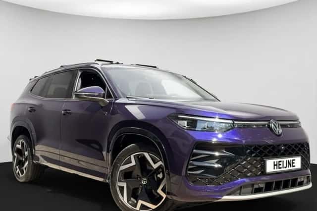 Volkswagen Tayron (2025) thumbnail 4