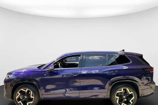Volkswagen Tayron (2025) thumbnail 5