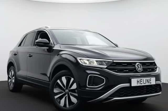 Volkswagen T-Roc (2025) thumbnail 3