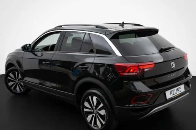 Volkswagen T-Roc (2025) thumbnail 6