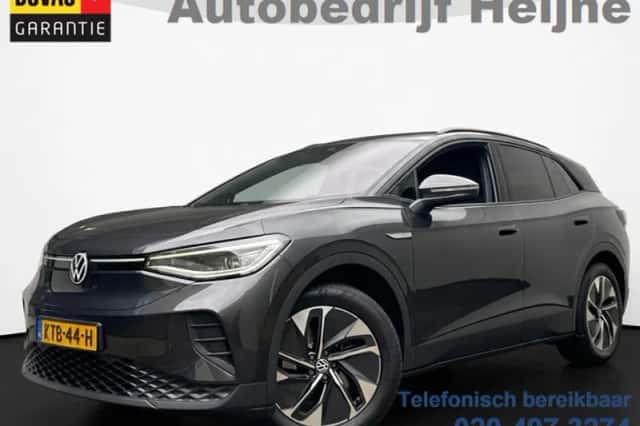 Volkswagen ID.4 (2021) thumbnail 1