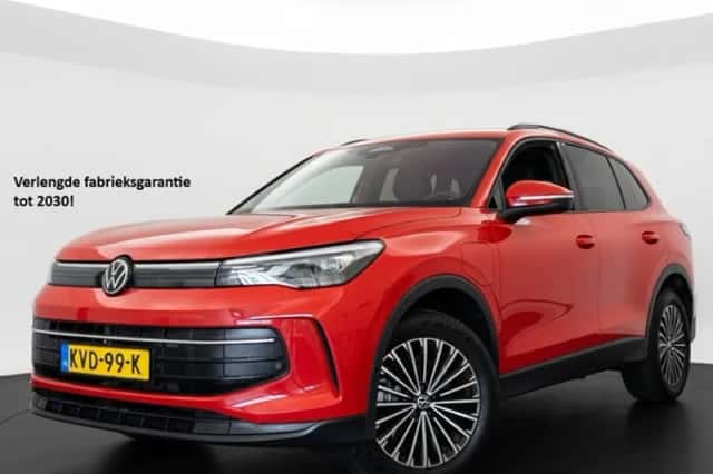 Volkswagen Tiguan (2025) thumbnail 1