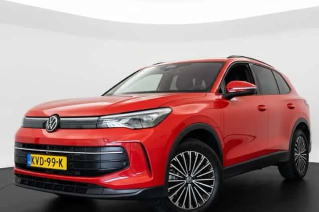 Volkswagen Tiguan (2025) thumbnail 2