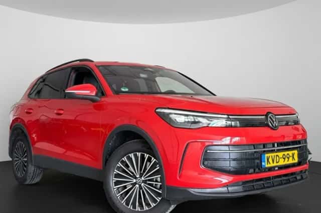 Volkswagen Tiguan (2025) thumbnail 4