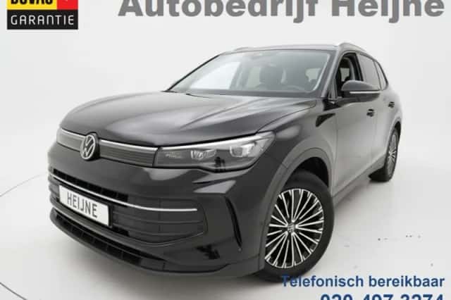Volkswagen Tiguan (2025) thumbnail 1