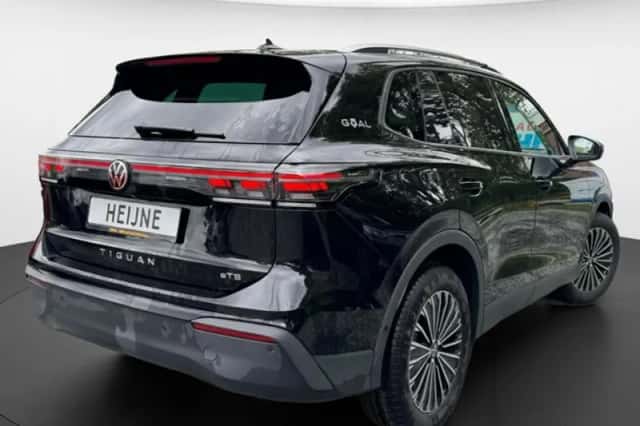 Volkswagen Tiguan (2025) thumbnail 4