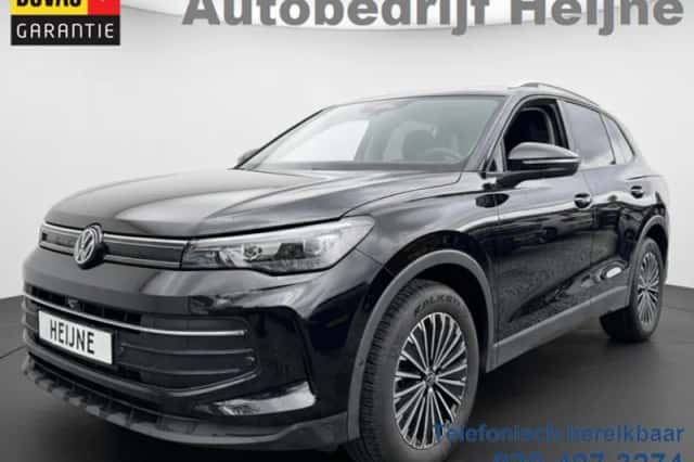 Volkswagen Tiguan (2025) thumbnail 1