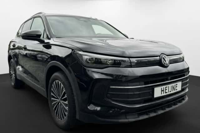 Volkswagen Tiguan (2025) thumbnail 3
