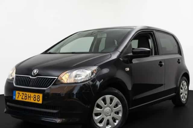 Škoda Citigo (2015) thumbnail 1