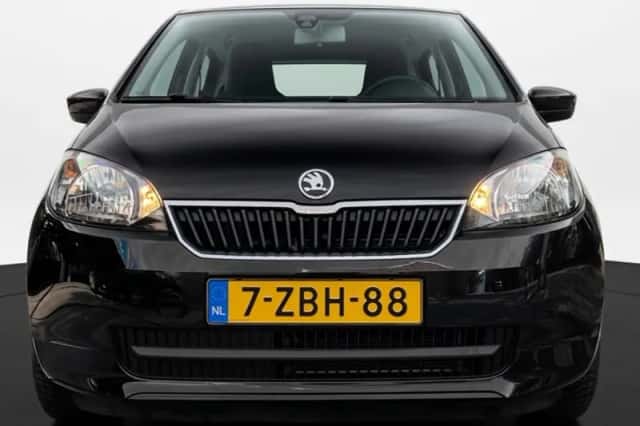 Škoda Citigo (2015) thumbnail 2