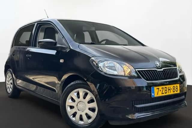 Škoda Citigo (2015) thumbnail 3