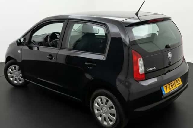 Škoda Citigo (2015) thumbnail 6