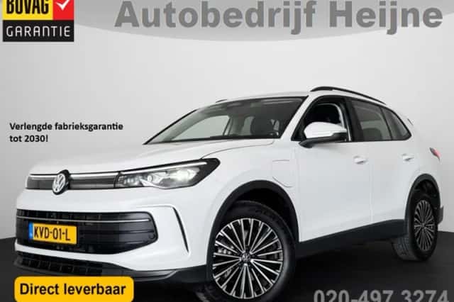 Volkswagen Tiguan (2025) thumbnail 1