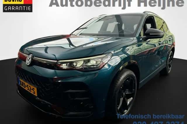 Volkswagen Tiguan (2025) thumbnail 1