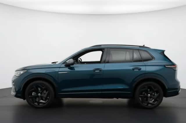 Volkswagen Tiguan (2025) thumbnail 2