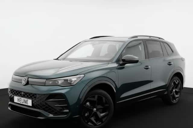 Volkswagen Tiguan (2025) thumbnail 4