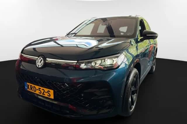 Volkswagen Tiguan (2025) thumbnail 6