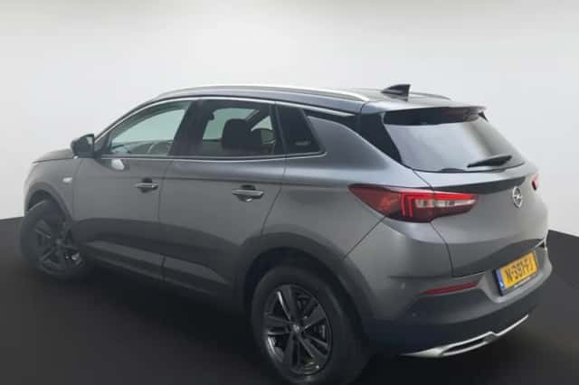 Opel Grandland X (2019) thumbnail 3