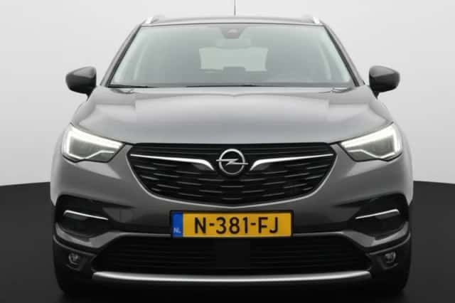 Opel Grandland X (2019) thumbnail 6