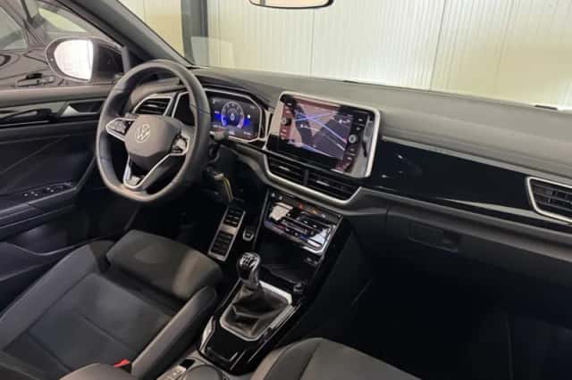 Volkswagen T-Roc (2023) thumbnail 6
