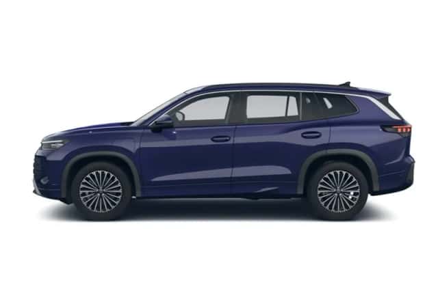 Volkswagen Tayron (2025) thumbnail 2