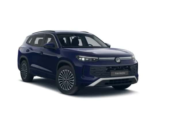 Volkswagen Tayron (2025) thumbnail 3
