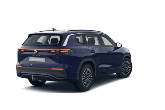 Volkswagen Tayron (2025) thumbnail 4