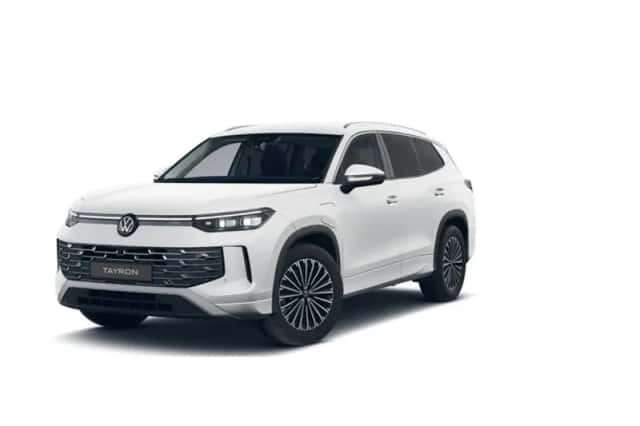 Volkswagen Tayron (2025) thumbnail 1