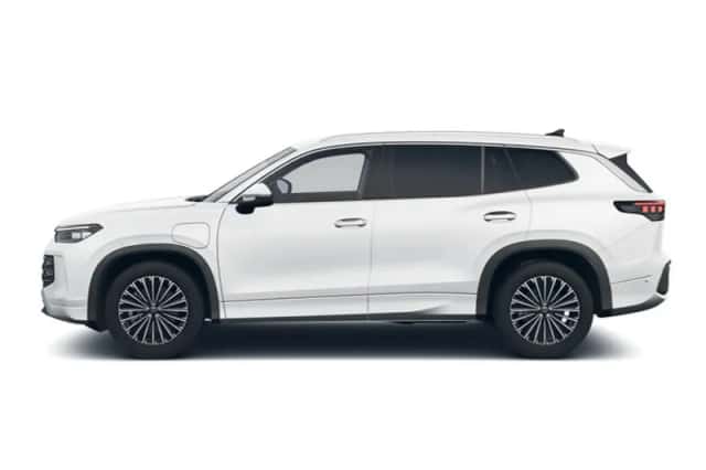 Volkswagen Tayron (2025) thumbnail 2