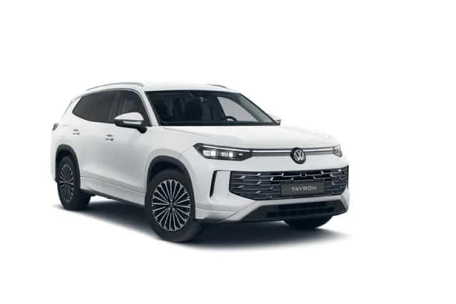 Volkswagen Tayron (2025) thumbnail 3